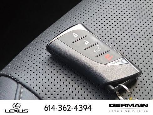 Used 2025 Lexus GX 550 AWD/4WD image 43