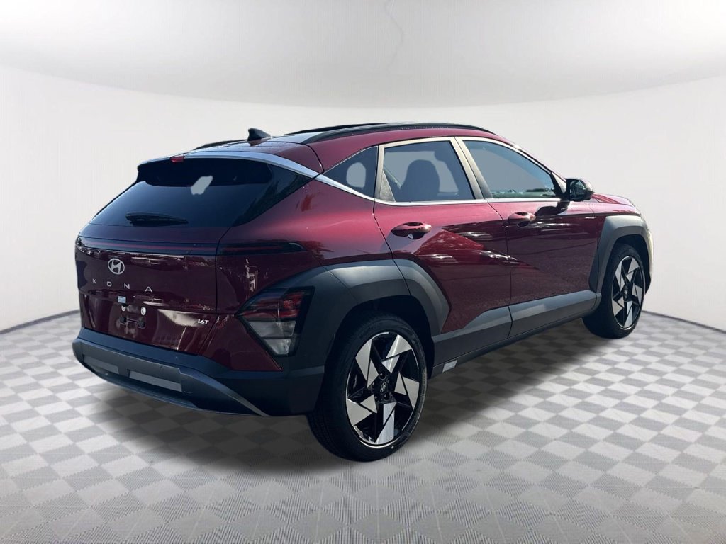 New 2026 Hyundai Kona Limited FWD image 5