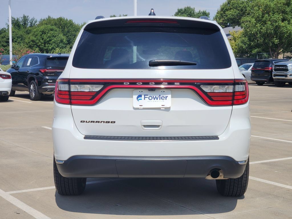 Used 2023 Dodge Durango SXT RWD image 6