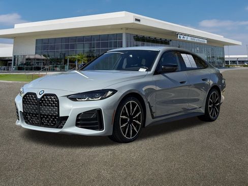 Certified 2023 BMW 430i Gran Coupe w/ M Sport Package image 5