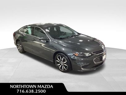Used 2017 Chevrolet Malibu LT