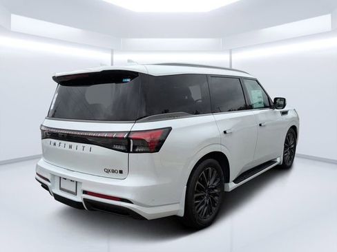New 2026 INFINITI QX80 Autograph w/ Premium Cargo Package image 3