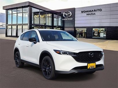 New 2025 MAZDA CX-5 Carbon Edition