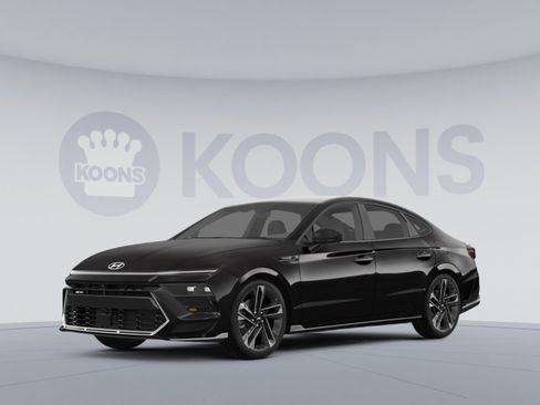 Used 2024 Hyundai Sonata N Line FWD image 1