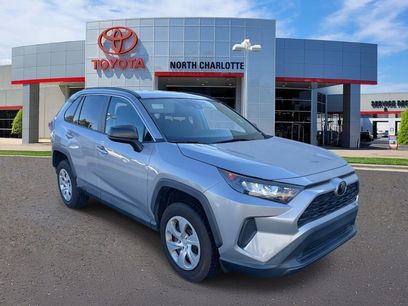 Used 2019 Toyota RAV4 LE