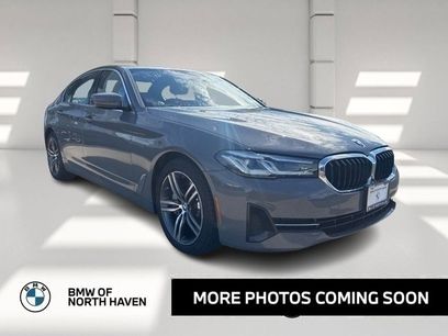 Certified 2022 BMW 530i xDrive w/ Premium Package