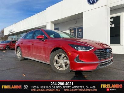 Used 2020 Hyundai Sonata SE