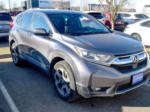 Used 2018 Honda CR-V EX-L image 3