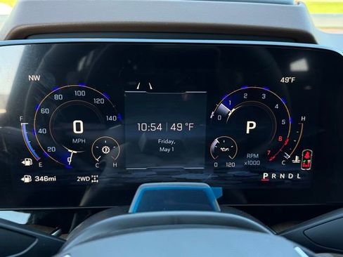New 2026 Chevrolet Tahoe High Country AWD/4WD image 27