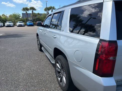 Used 2015 Chevrolet Tahoe LTZ image 8
