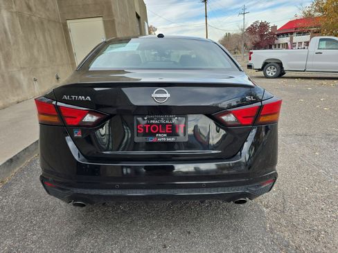 Used 2023 Nissan Altima 2.5 SL image 10