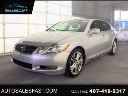 Used 2007 Lexus GS 450h w/ Preferred Accessory Pkg
