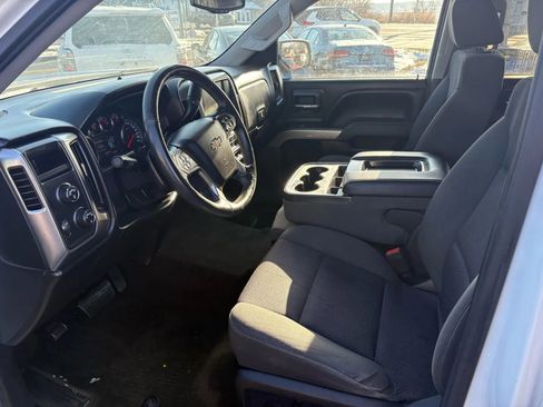 Used 2017 Chevrolet Silverado 1500 LT w/ LT Fleet Plus Package image 12