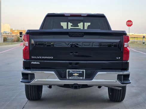 New 2026 Chevrolet Silverado 1500 LT w/ Texas Edition Plus AWD/4WD image 8