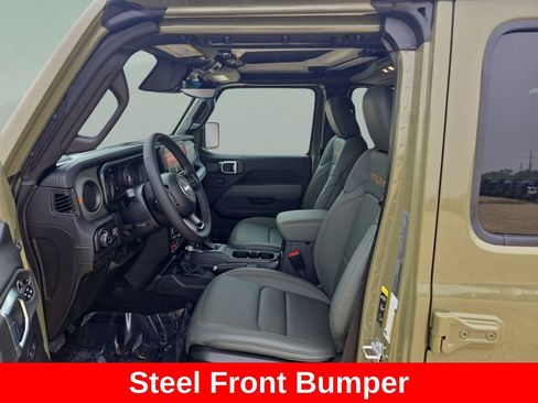 New 2026 Jeep Gladiator Mojave AWD/4WD image 10