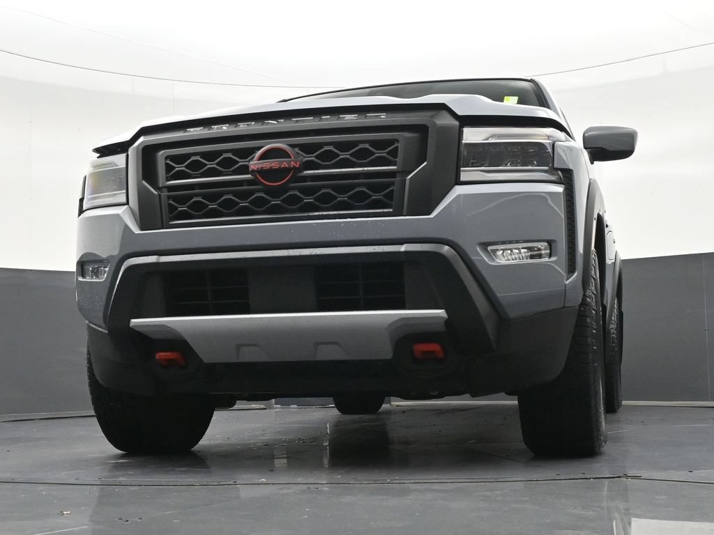 Used 2024 Nissan Frontier Pro-X w/ Technology Package RWD image 25