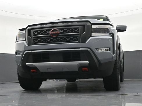 Used 2024 Nissan Frontier Pro-X w/ Technology Package RWD image 25