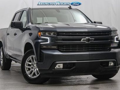 Used 2019 Chevrolet Silverado 1500 RST w/ All-Star Edition
