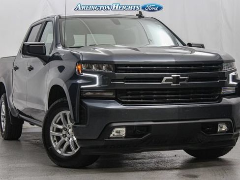 Used 2019 Chevrolet Silverado 1500 RST w/ All-Star Edition RWD image 1