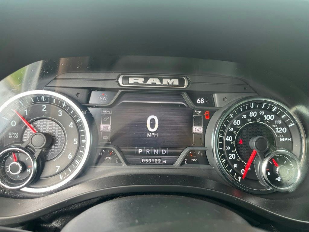 Used 2023 RAM 1500 Big Horn AWD/4WD image 21