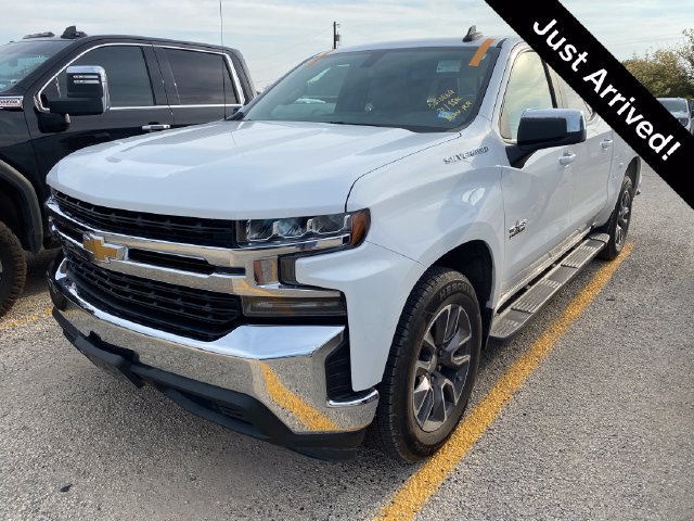 Used 2021 Chevrolet Silverado 1500 LT w/ Texas Edition Plus RWD image 1