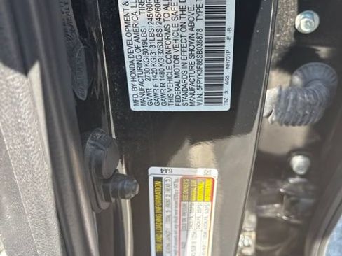 Used 2025 Honda Ridgeline Black Edition image 14