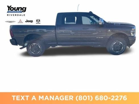 New 2026 RAM 2500 Laramie AWD/4WD image 2