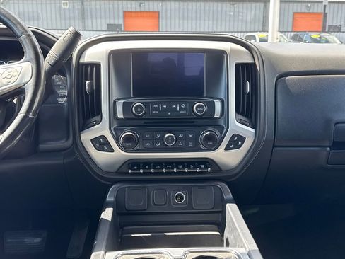 Used 2016 GMC Sierra 2500 SLT w/ Duramax Plus Package AWD/4WD image 17