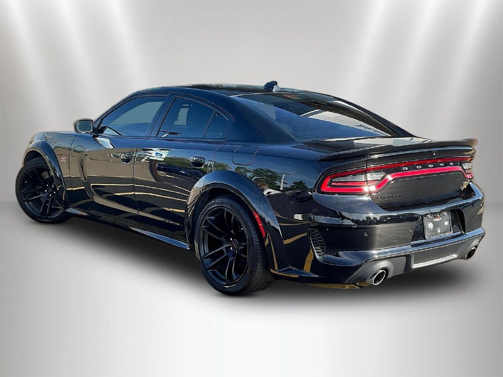 Used 2023 Dodge Charger Scat Pack RWD image 4