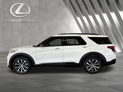 Used 2020 Ford Explorer ST w/ Premium Technology Package