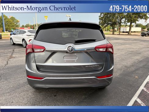 Used 2020 Buick Envision Preferred FWD image 6