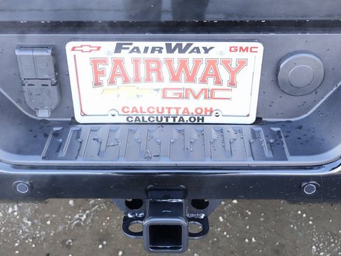 New 2026 GMC Sierra 1500 Denali AWD/4WD image 35