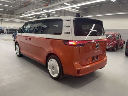 New 2025 Volkswagen ID. Buzz 1st Edition