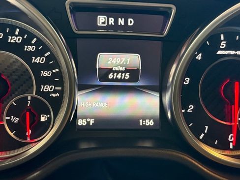 Used 2016 Mercedes-Benz G 63 AMG 4MATIC image 3