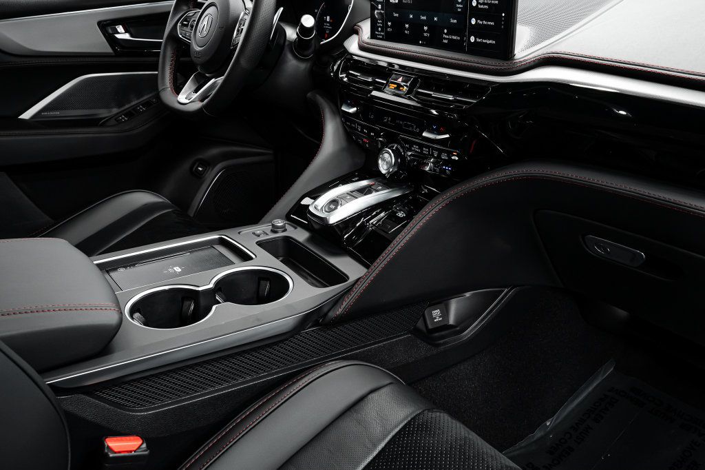 New 2026 Acura MDX A-Spec AWD/4WD image 20