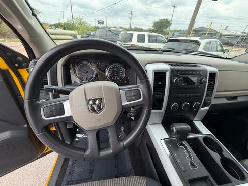 Used 2009 Dodge Ram 1500 Truck TRX RWD image 7