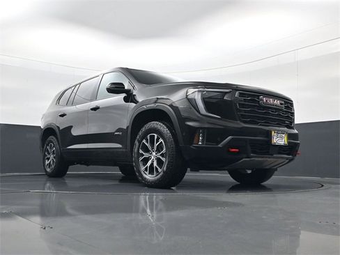 Certified 2024 GMC Acadia AT4 w/ Super Cruise Package image 24