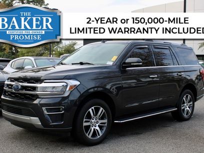 Used 2022 Ford Expedition Limited