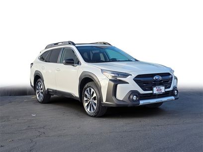 Certified 2025 Subaru Outback Limited
