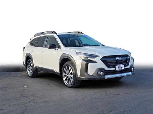 Certified 2025 Subaru Outback Limited image 1