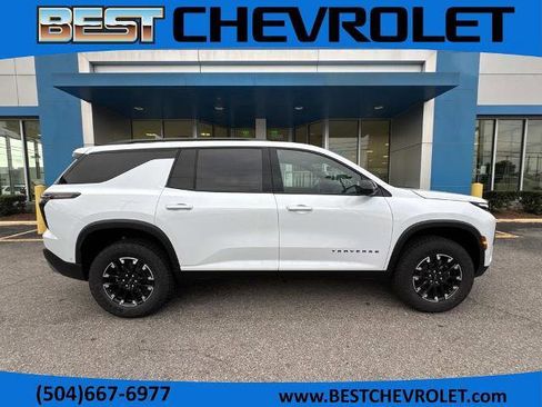 New 2026 Chevrolet Traverse Z71 w/ Enhanced Driving Package AWD/4WD image 1