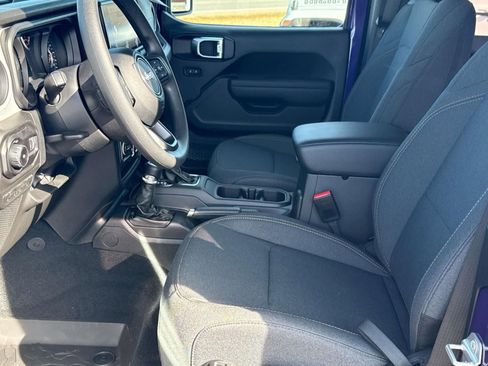 New 2026 Jeep Wrangler Sport image 10