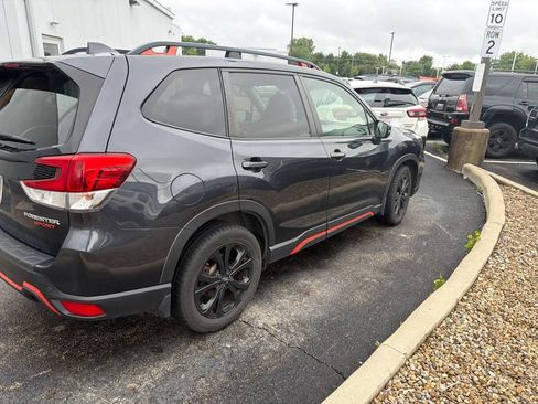 Used 2019 Subaru Forester Sport w/ Popular Package #2 AWD/4WD image 5