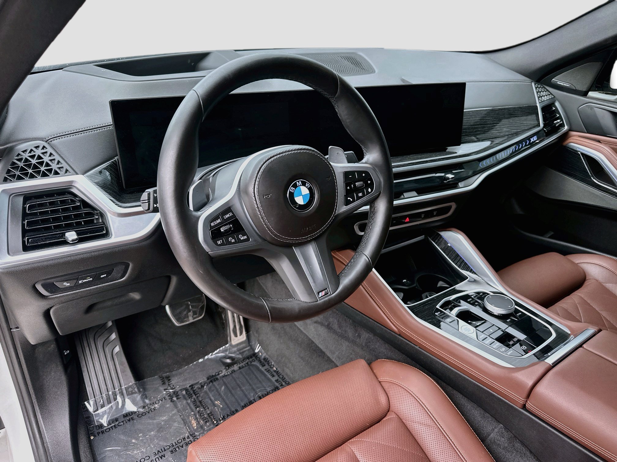 Used 2025 BMW X6 xDrive40i w/ Premium Package AWD/4WD image 9