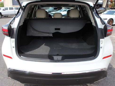Used 2020 Nissan Murano Platinum AWD/4WD image 13