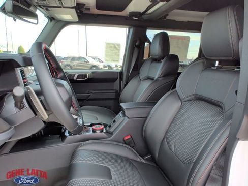New 2025 Ford Bronco Raptor AWD/4WD image 4