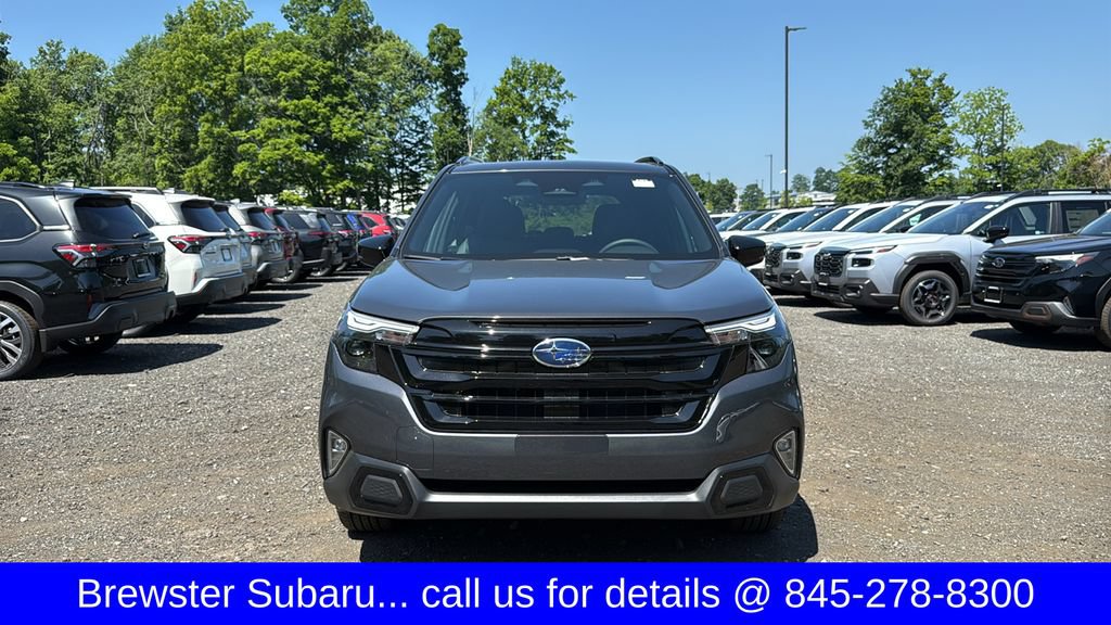 New 2026 Subaru Forester Sport w/ Onyx Edition AWD/4WD image 2