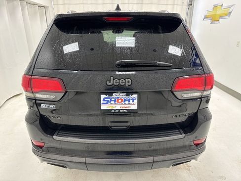 Used 2019 Jeep Grand Cherokee Limited X image 5
