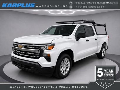 Used 2024 Chevrolet Silverado 1500 W/T w/ WT Value Package