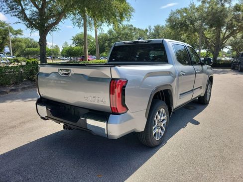 New 2026 Toyota Tundra 1794 Edition AWD/4WD image 2